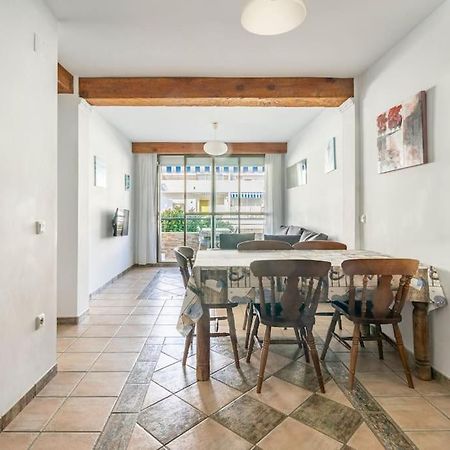 Apartament Junto Al Mar Chiclana de la Frontera Zewnętrze zdjęcie