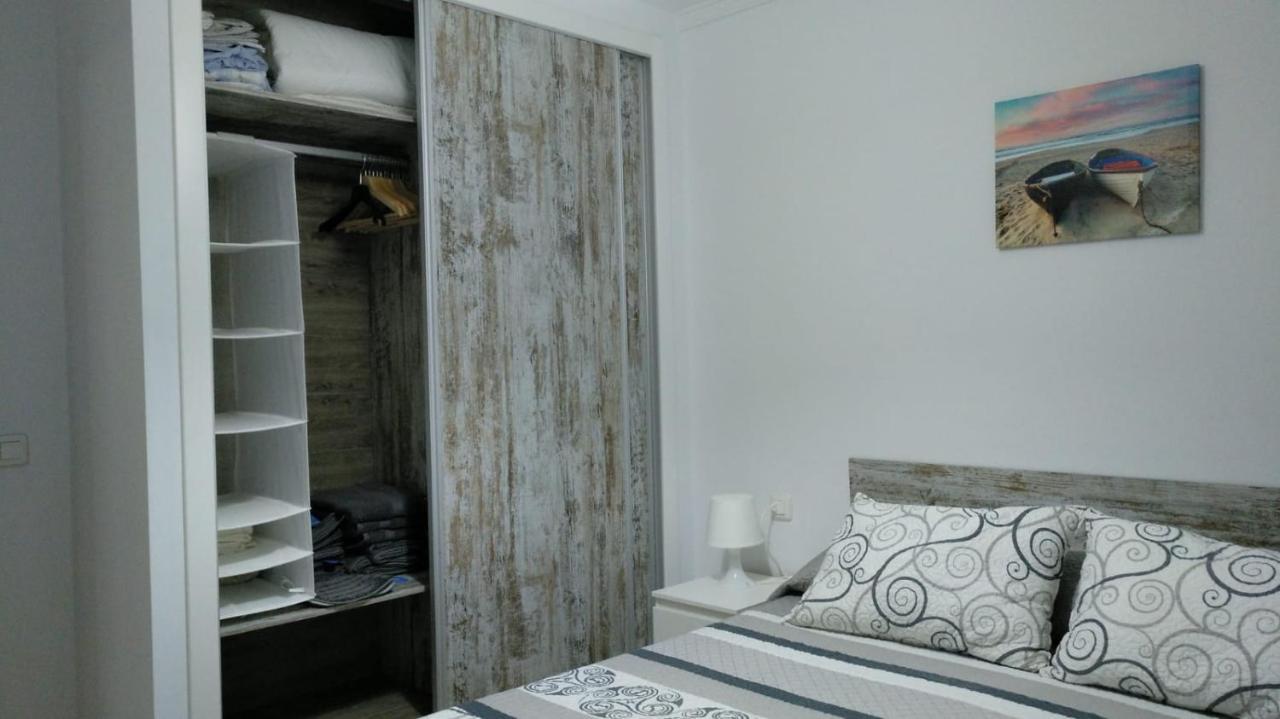 Apartament Junto Al Mar Chiclana de la Frontera Zewnętrze zdjęcie