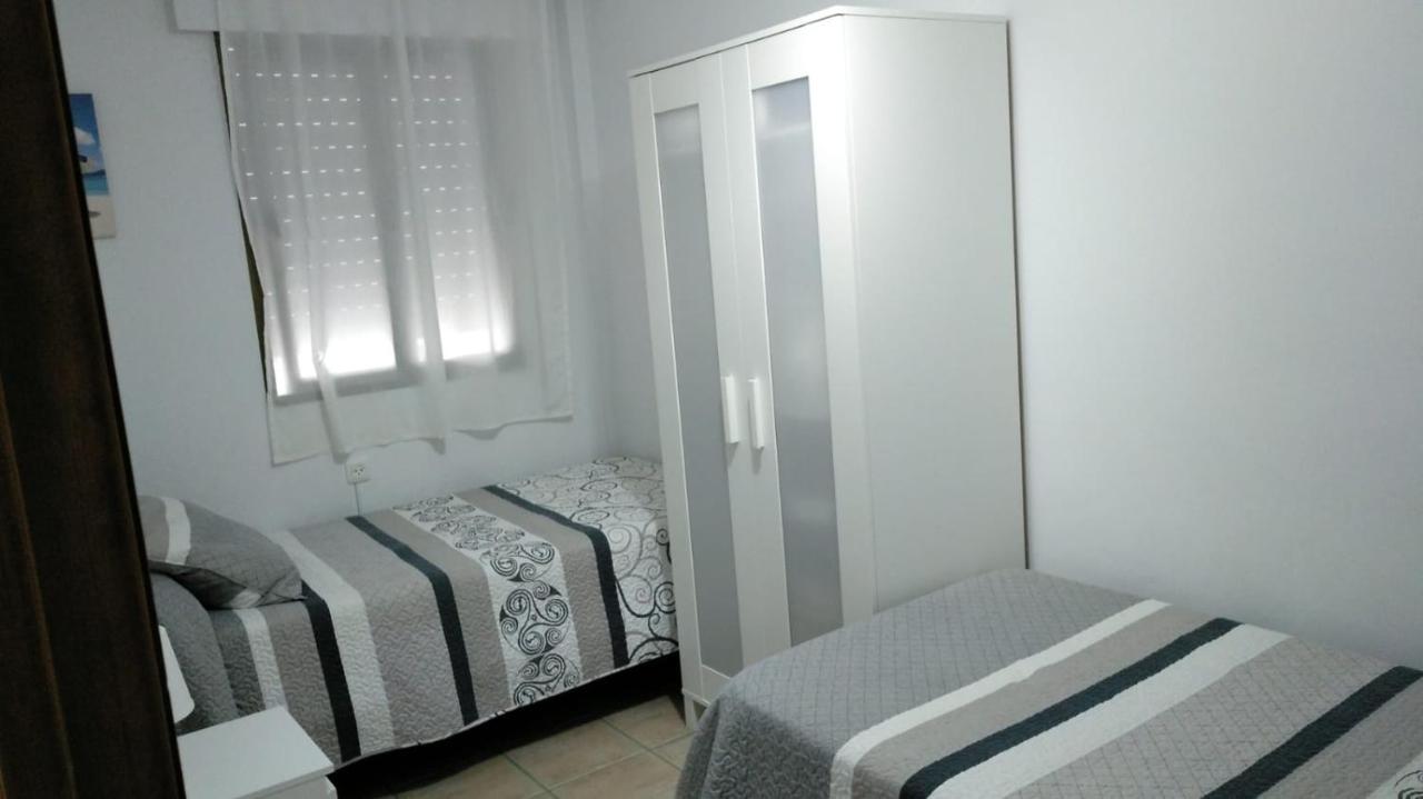 Apartament Junto Al Mar Chiclana de la Frontera Zewnętrze zdjęcie