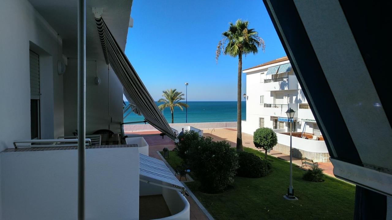 Apartament Junto Al Mar Chiclana de la Frontera Zewnętrze zdjęcie