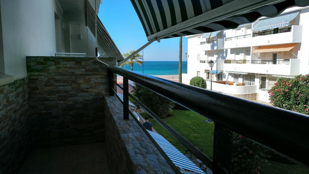 Apartament Junto Al Mar Chiclana de la Frontera Zewnętrze zdjęcie