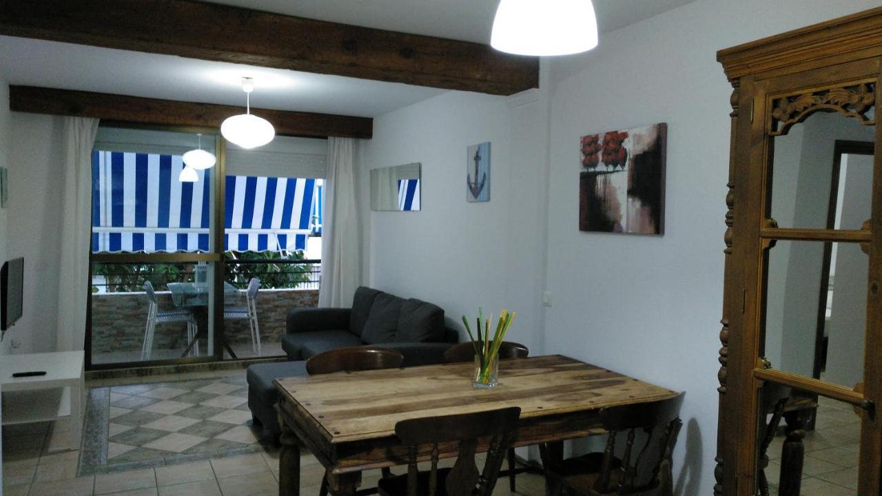 Apartament Junto Al Mar Chiclana de la Frontera Zewnętrze zdjęcie