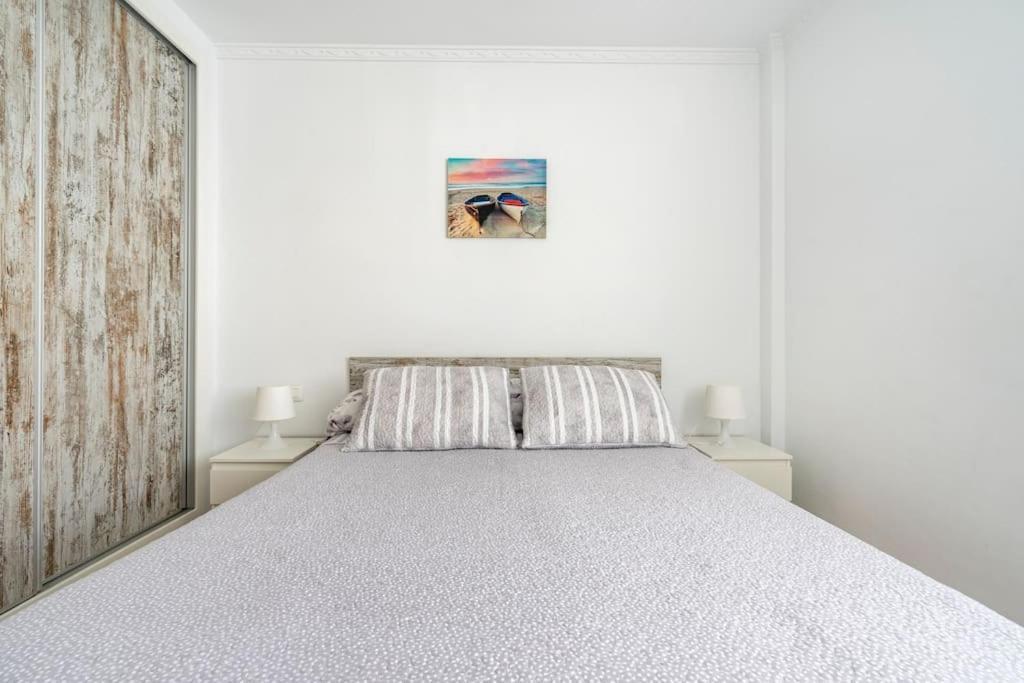 Apartament Junto Al Mar Chiclana de la Frontera Zewnętrze zdjęcie