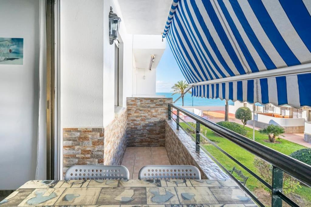 Apartament Junto Al Mar Chiclana de la Frontera Zewnętrze zdjęcie